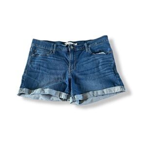 [Levi's] Denim Jean Shorts